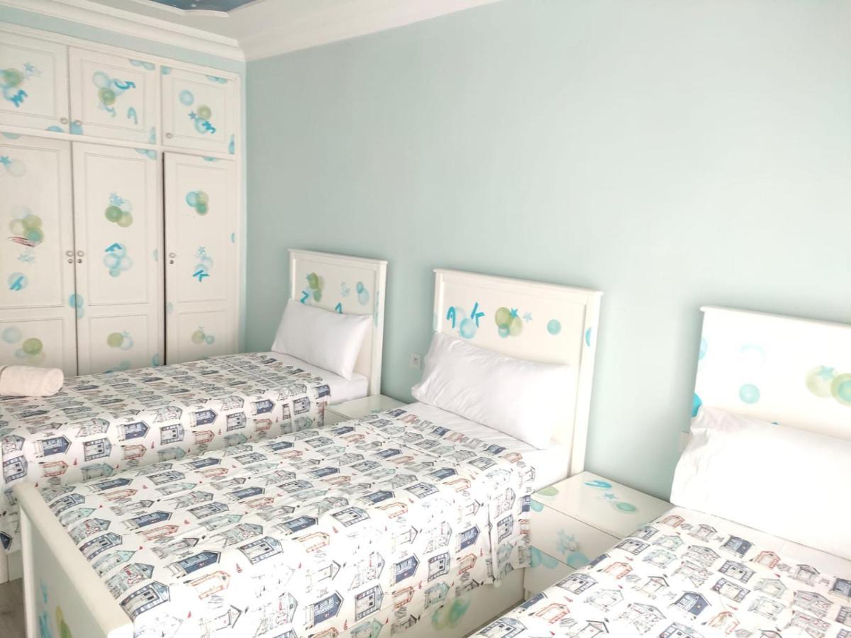 Joli Appart Climatise Pour Un Sejour Formidable Pour Les Familles Tânger Exterior foto